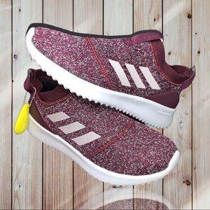 Adidas Women’s Ultimafusion Running Shoes - Maroon